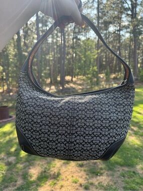 Coach Ergo Signature Hobo Shoulder Bag